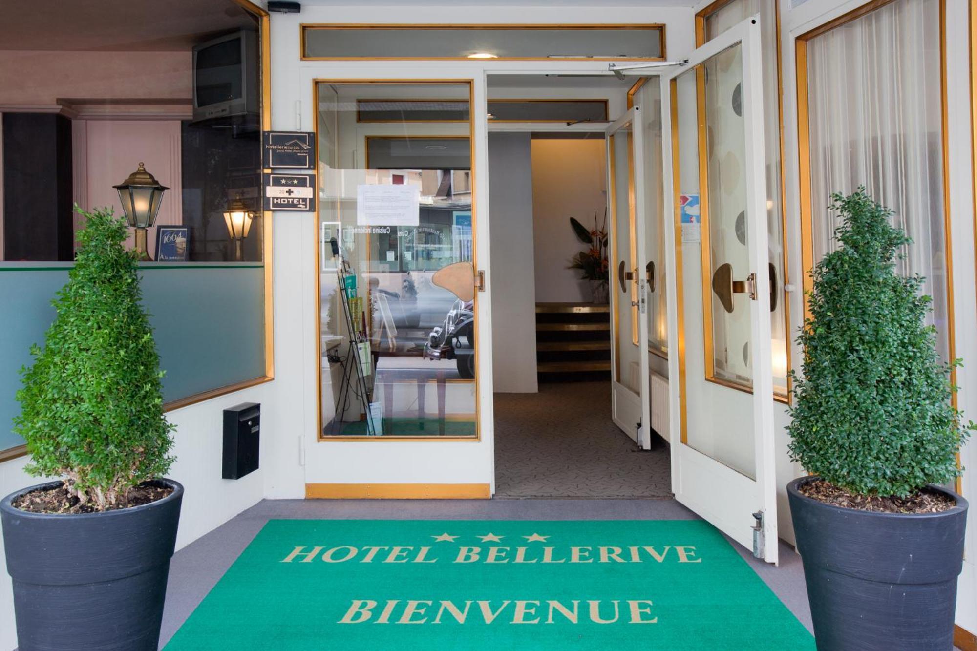 Hotel Bellerive 3*