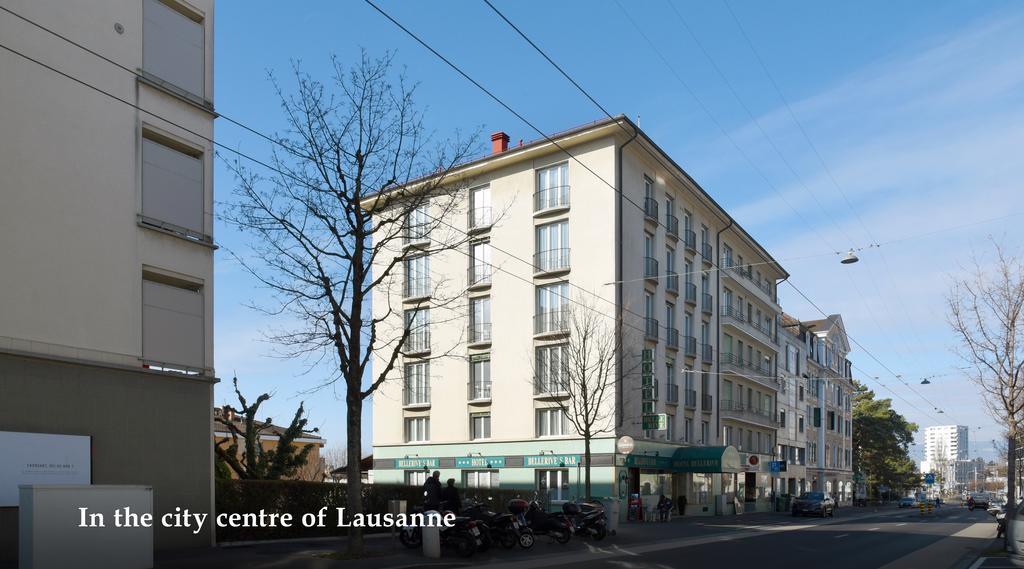 Bellerive Hotel Lausanne