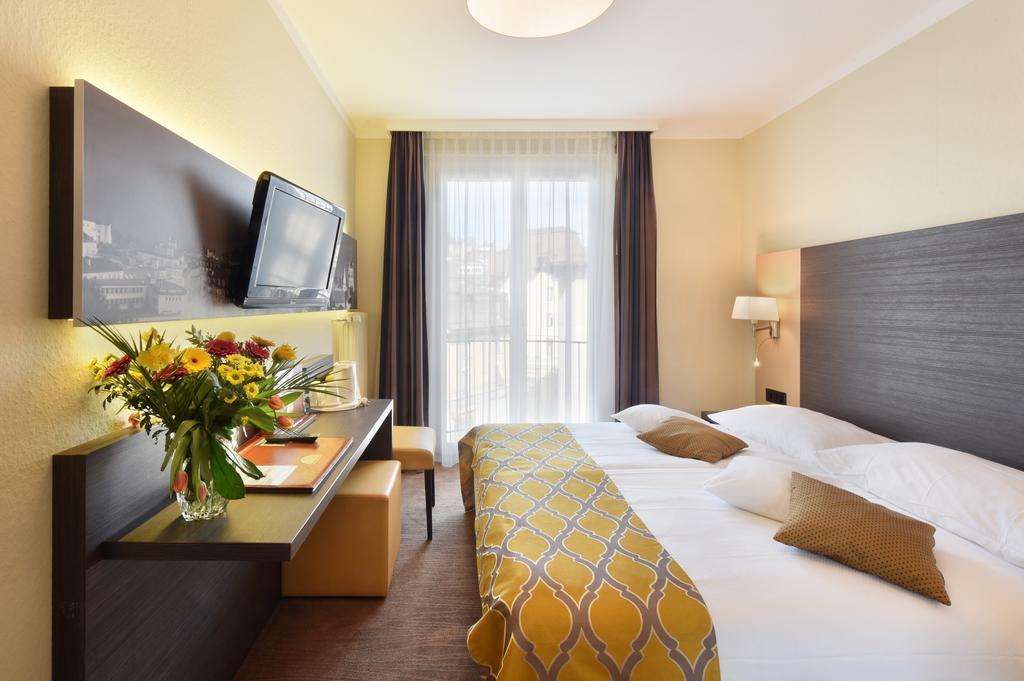 Hotel Bellerive Lausanne