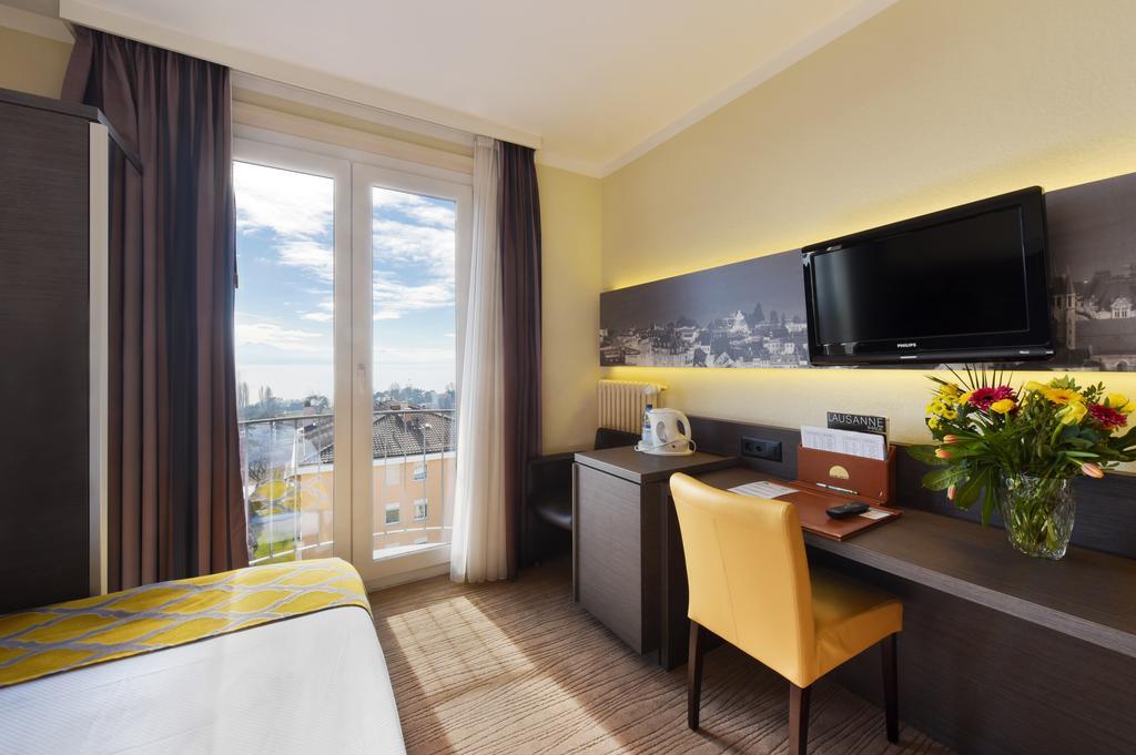 Hotel Bellerive Lausanne