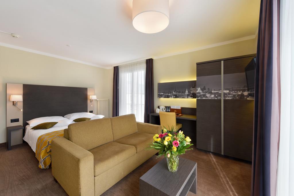 Bellerive Hotel Lausanne