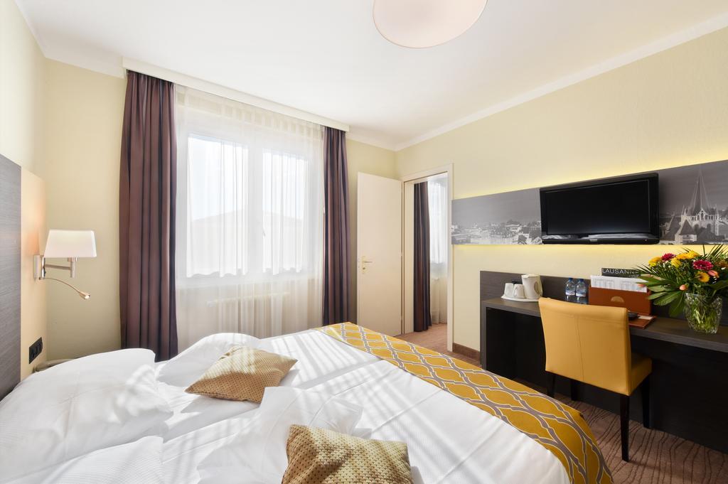 Bellerive 3* Lausanne
