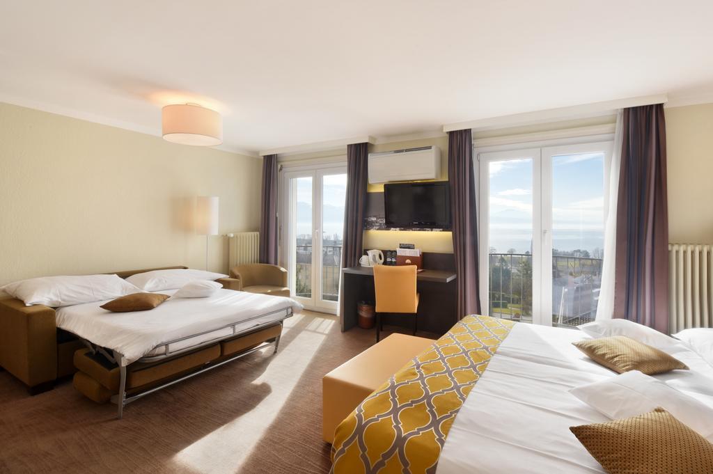 Hotel Bellerive Lausanne