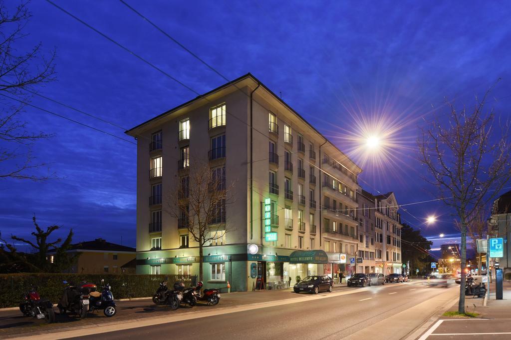 Hotel Bellerive 3*