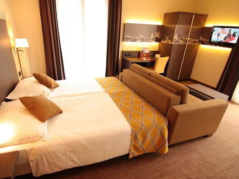Hotel Bellerive Lausanne