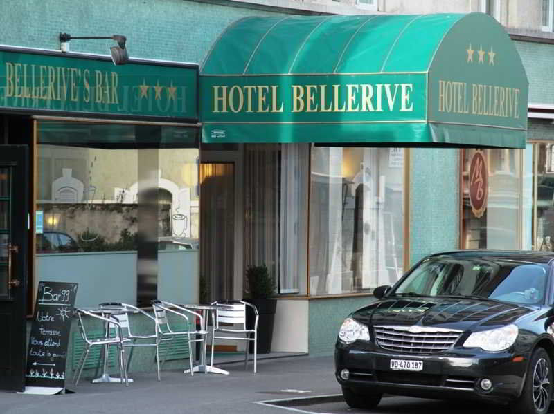 Bellerive Hotel Lausanne