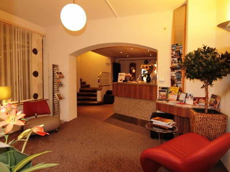 Hotel Bellerive 3*
