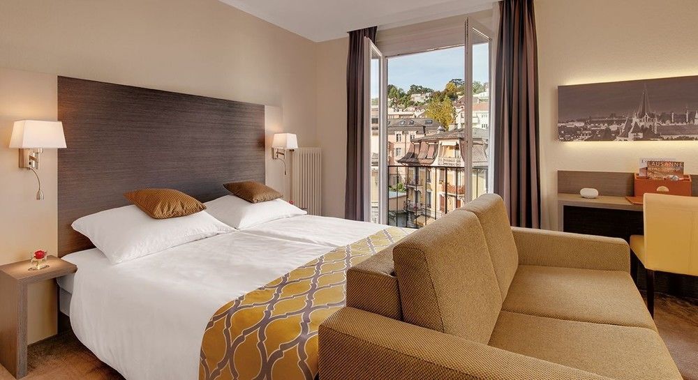Bellerive Hotel Lausanne