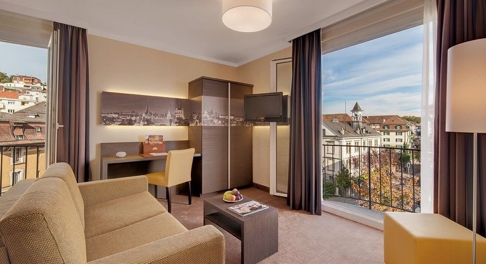 Bellerive 3* Lausanne