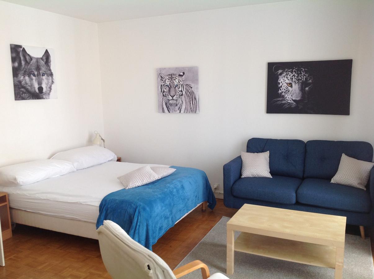 Bellerive Hotel Lausanne