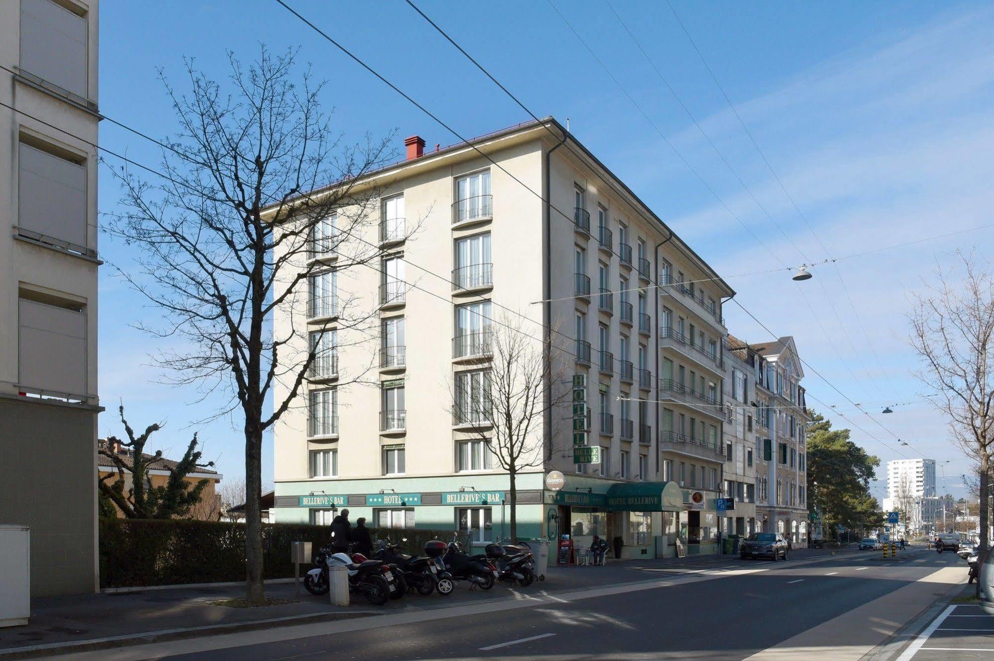 Bellerive Hotel Lausanne