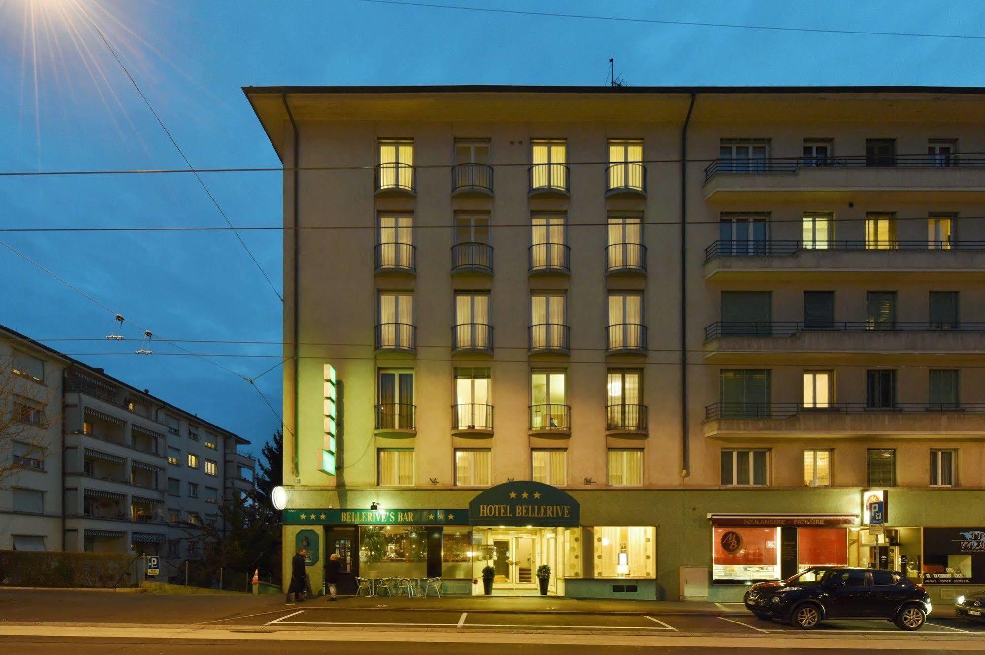 Hotel Bellerive Lausanne