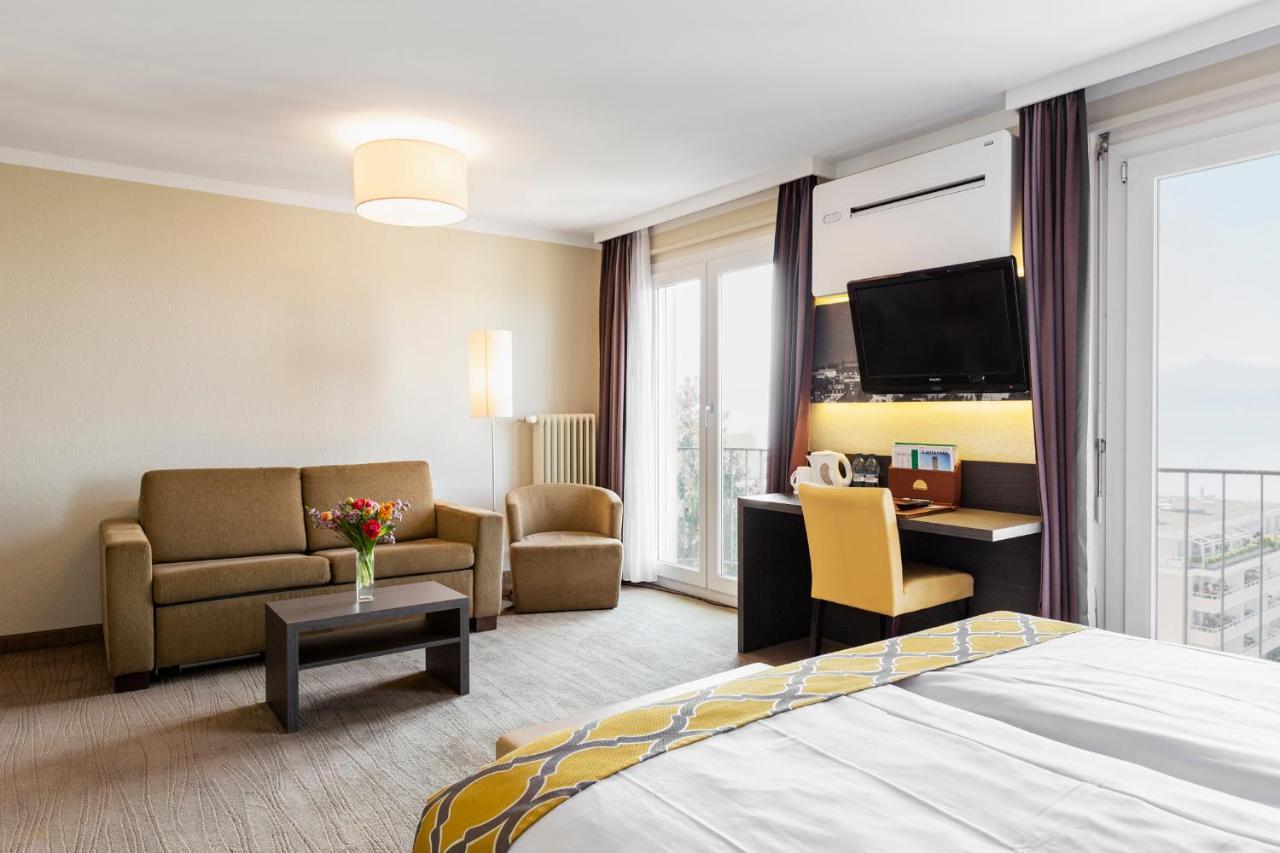 Bellerive Hotel Lausanne